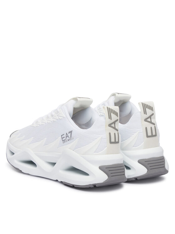 EA7 Emporio Armani EA7 Emporio Armani Sneakersy 7X000304 AF18442 MZ877 Biały