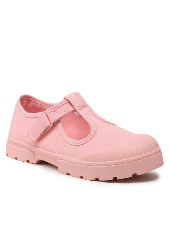 Nelli Blu Nelli Blu Halbschuhe CF2155-1(IV)DZ Rosa