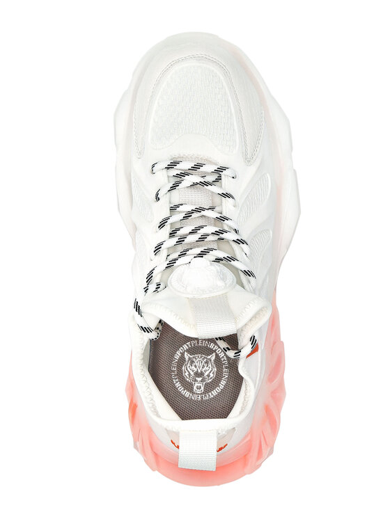 Plein Sport Plein Sport Sneakers 373 Bianco