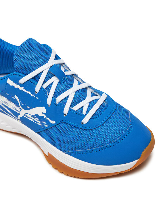 Puma Puma Buty halowe Varion II Jr 108105 03 Niebieski