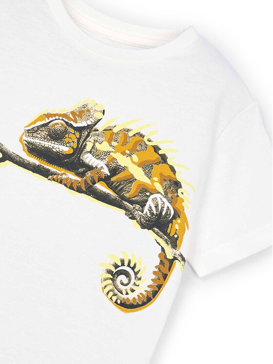 Mayoral Mayoral T-shirt 3045 Bijela Regular Fit
