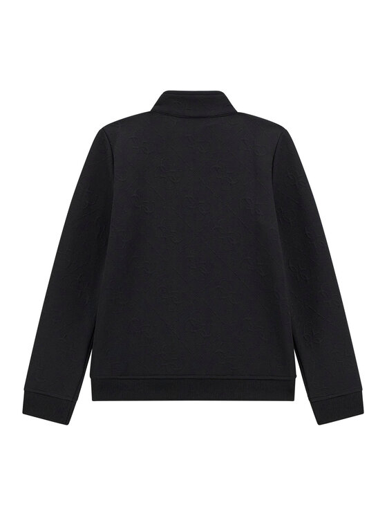 Guess Guess Sweatshirt J5BQ01 K0742 Schwarz Regular Fit