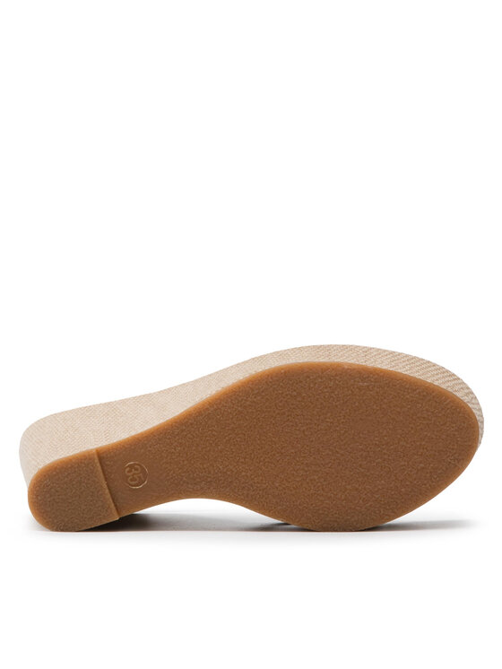 Sandali Aylin002 AYLIN002W/2C1 Beige