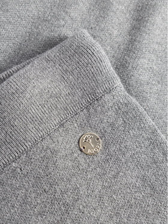 JOOP! JOOP! Pantaloni in maglia 58 254KN58Kinsi 30048478 Grigio Regular Fit
