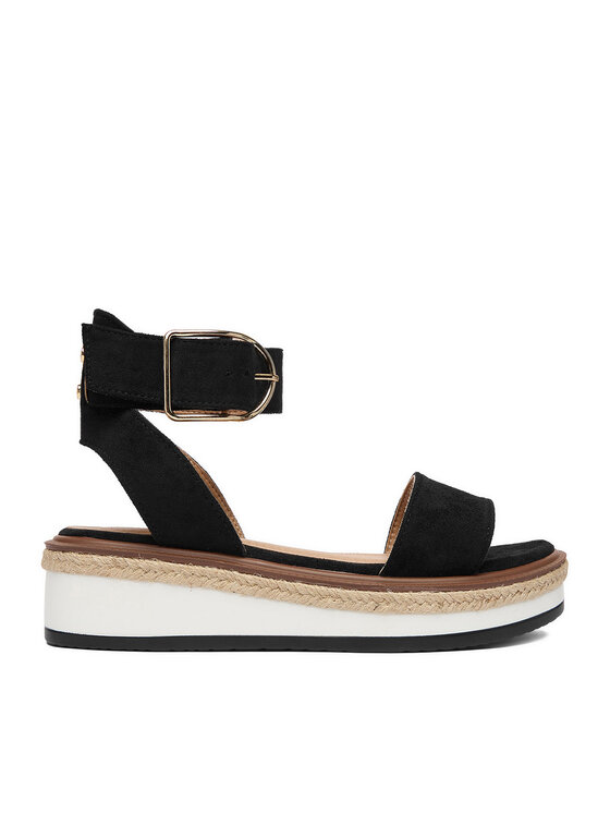 DeeZee DeeZee Sandály CEO-WS091-01 Černá