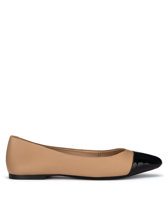 Sergio Bardi Sergio Bardi Ballerinas RST-E1065-06SB Beige