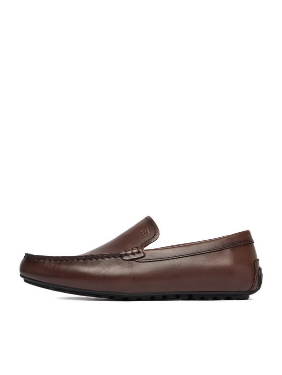 GINO ROSSI GINO ROSSI Μοκασίνια CEO-LUIGI-03 125AM Καφέ