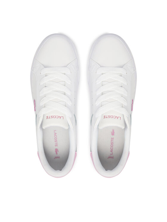 Lacoste Lacoste Sneakers Ziane Platform 51CFA0021 Bianco