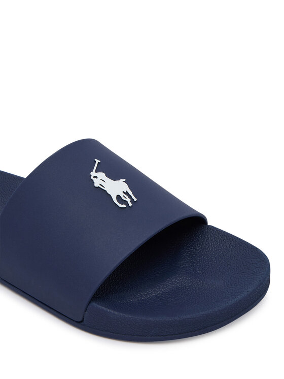 Polo Ralph Lauren Polo Ralph Lauren Ciabatte RL04957410 Blu scuro