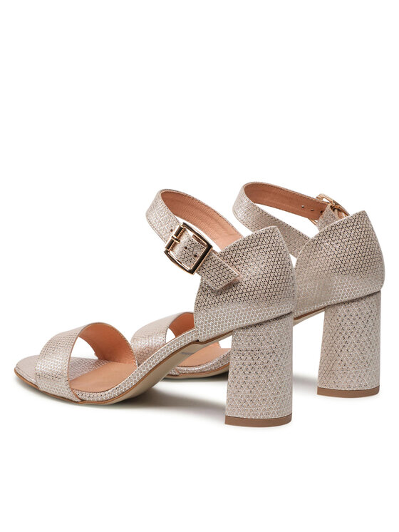 Sandali 1697000 Oro