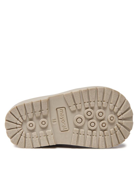 Mayoral Mayoral Schnürstiefeletten 42429 Braun