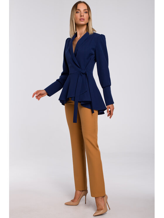 Made of Emotion Made of Emotion Giacca da abito M529 Blu scuro