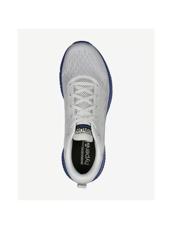 Skechers Skechers Buty do biegania 246003-GYBL Szary