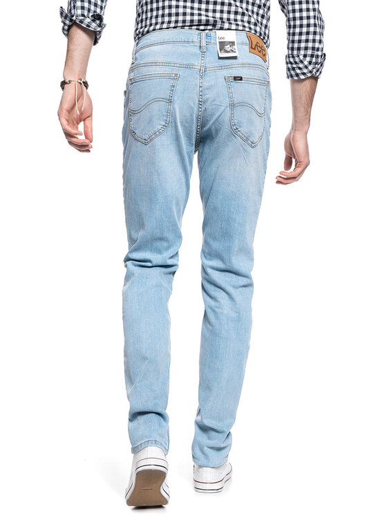 Lee Lee Jeans RIDER Blu Slim Fit