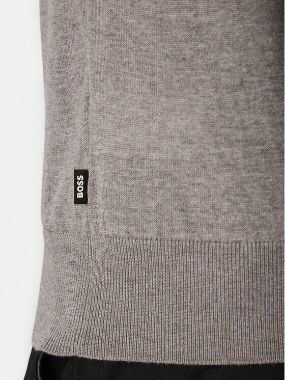 BOSS BOSS Dolčevita H-Musso 50565517 Smeđa Regular Fit