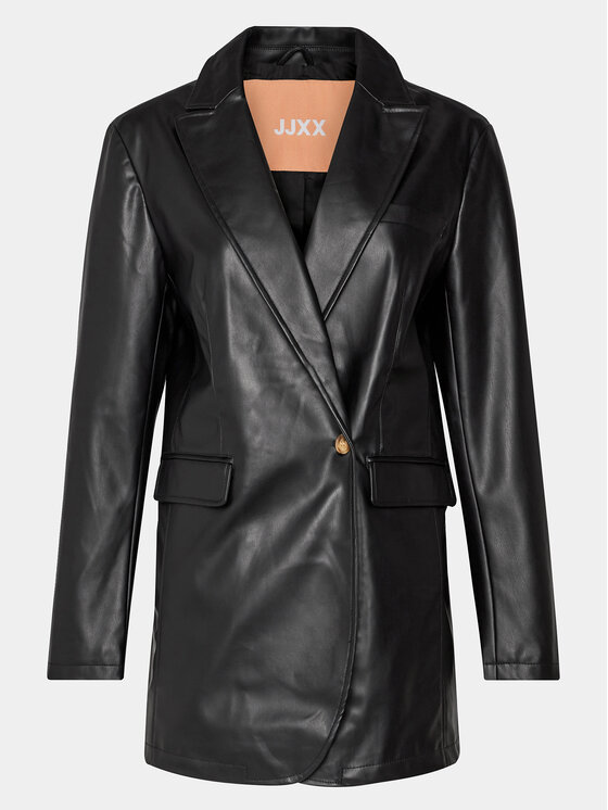 JJXX JJXX Marynarka Mary 12227940 Czarny Regular Fit