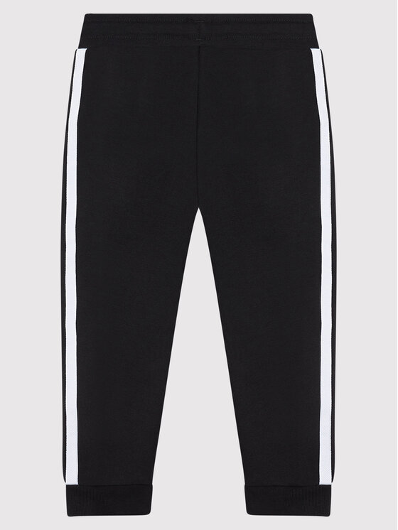 adidas Jogginganzug adicolor H25253 Schwarz Regular Fit | Modivo.de