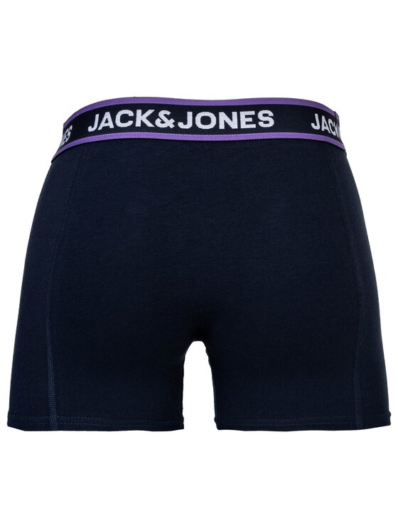Jack & Jones Jack & Jones Bokserki 28506 Czarny