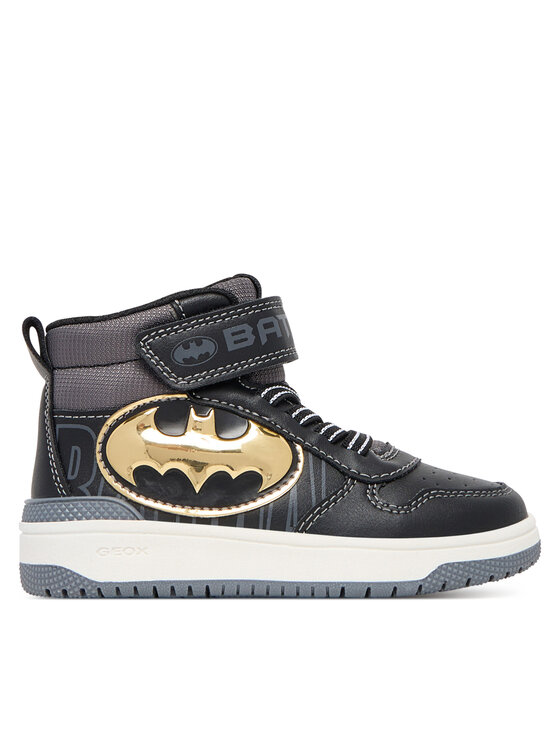 Geox Geox Sneakersy J Washiba J56LQG 05411 C0495 M Czarny