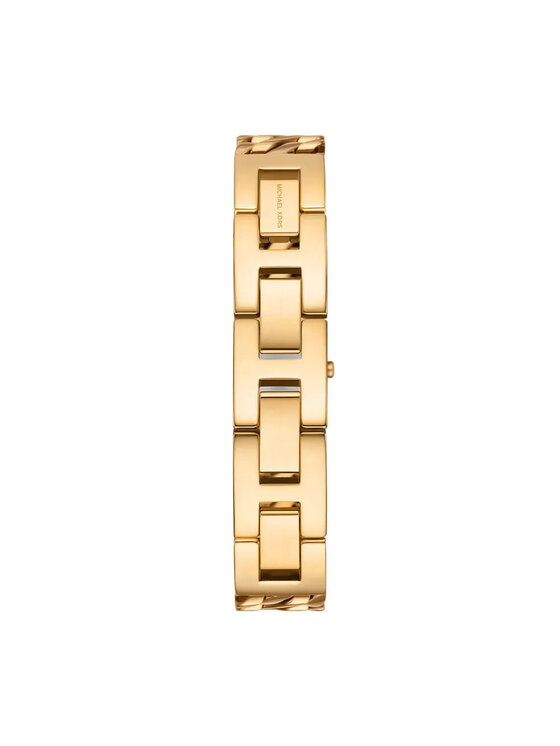 Michael Kors Michael Kors Zegarek MK4907 Złoty