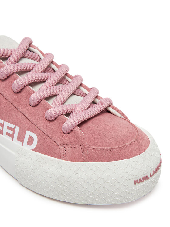 KARL LAGERFELD KARL LAGERFELD Tenisice KL60722 Ljubičasta