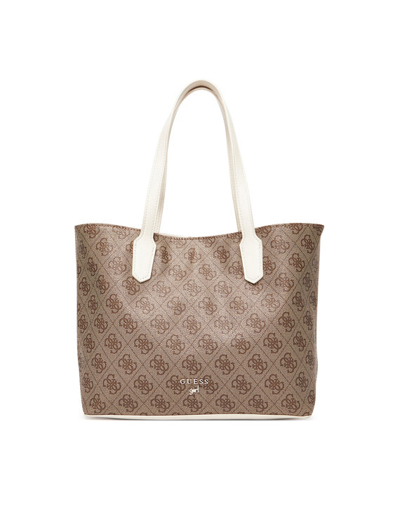 Guess Guess Torebka J5YZ01 WFMF0 Brązowy