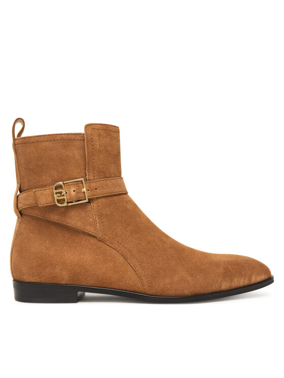 Liu Jo Liu Jo Stiefeletten Liz 01 SF5123 PX002 Braun