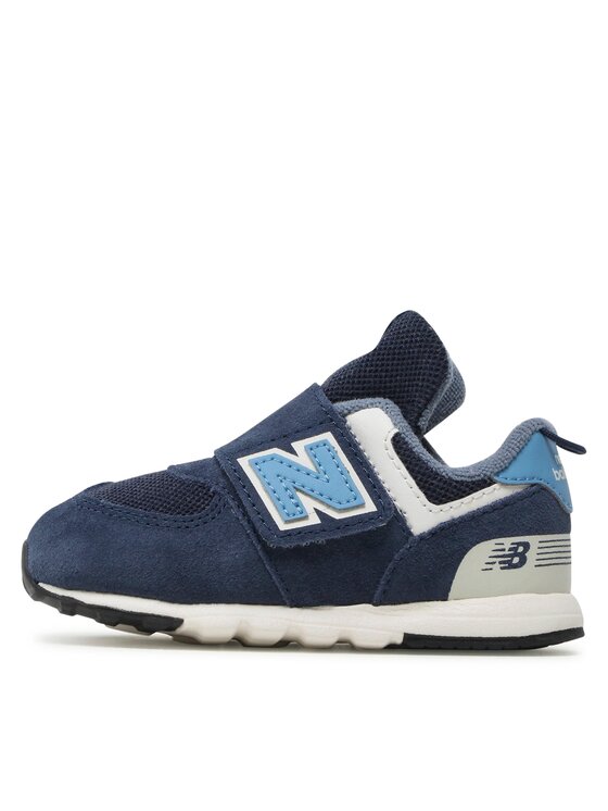 New Balance New Balance Sneakersy NW574ND1 Granatowy
