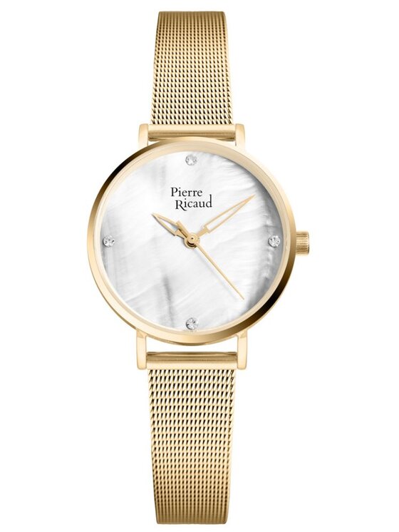 Pierre Ricaud Pierre Ricaud Orologio P22043.1149Q Oro