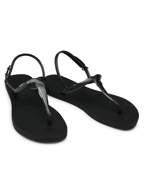 Havaianas Havaianas Sandali Twist 41447560090 Nero