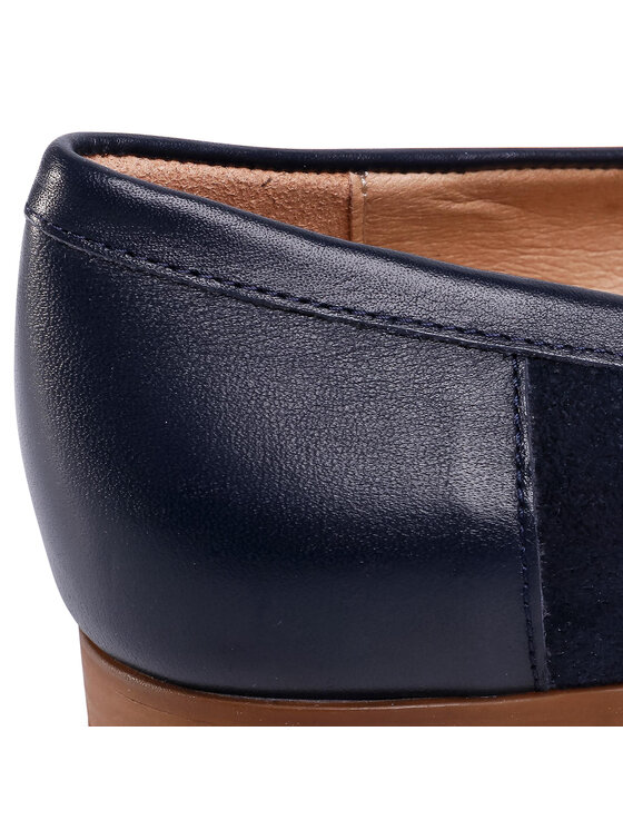 Geox Geox Lords D Marlyna C D028PC 02185 C4021 Σκούρο μπλε