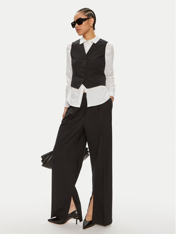 Herskind Herskind Жилет Mister 5217134 Cиній Regular Fit
