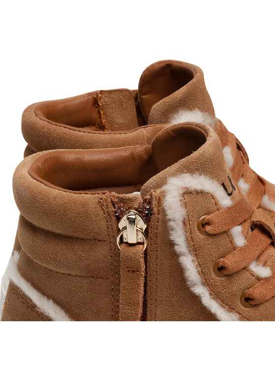Ugg Ugg Αθλητικά W Olli Heritage 1112425 Καφέ