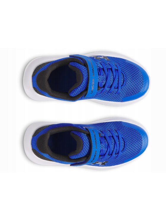 Under Armour Under Armour Sneakersy 3027104-400 Niebieski