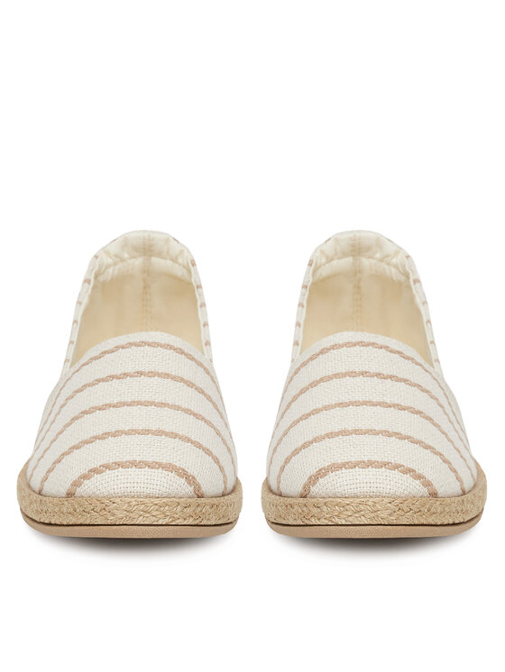 JENNY JENNY Espadryle KAYLA WSK1609-05 Beżowy