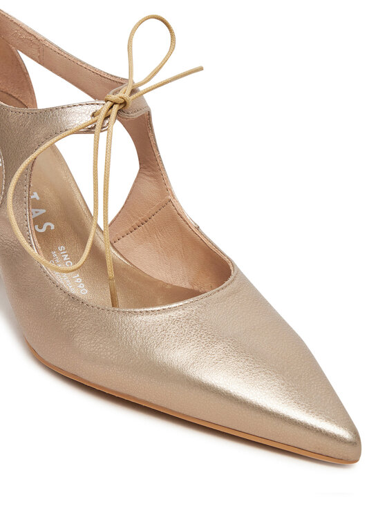 Hispanitas Hispanitas Pantofi pumps Nova HV253934 Auriu
