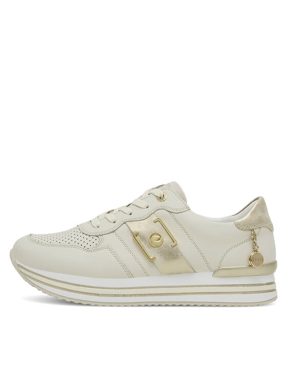 Remonte Remonte Sneakersy D1322-60 Biały