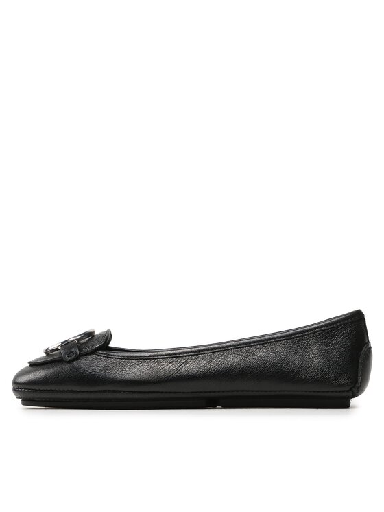 MICHAEL Michael Kors MICHAEL Michael Kors Μπαλαρίνες Lillie Moc 40R9LIFP2L Μαύρο