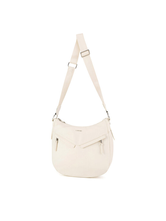 Lasocki Lasocki Ročna torba CEO-LSK-X-002-07 Écru