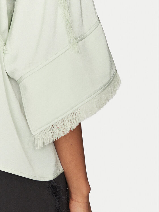 DAY BIRGER ÉT MIKKELSEN DAY BIRGER ÉT MIKKELSEN Koszula Zelie DAY65243774 Zielony Loose Fit