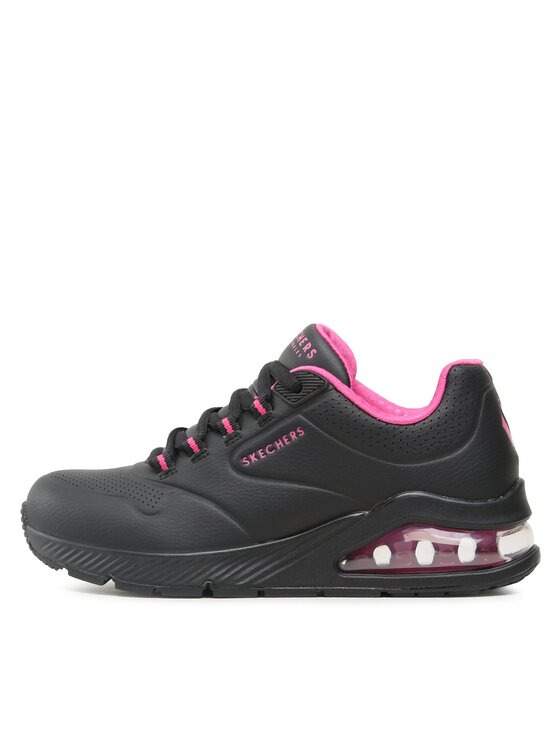 Skechers Skechers Sneakersy Uno 2 2Nd Best 155542 Czarny