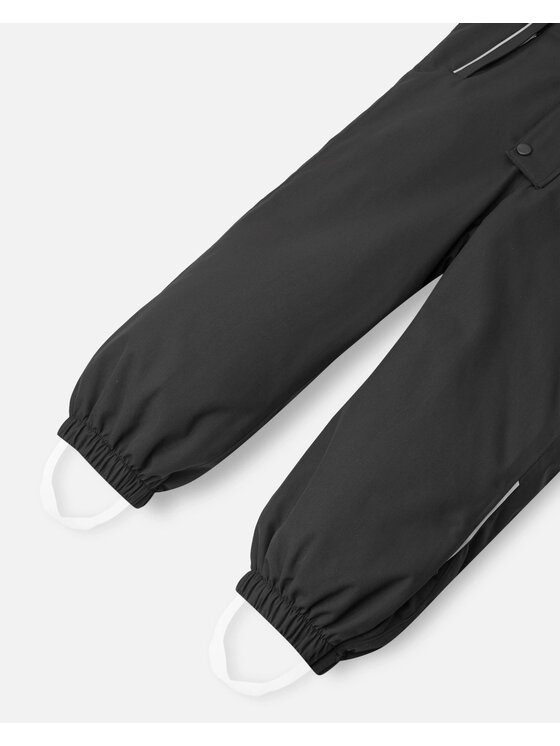 Reima Reima Kombinezon zimowy 5100110A-9990 Czarny Regular Fit