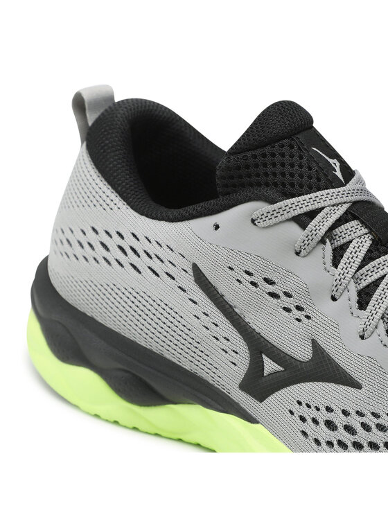 Mizuno Mizuno Buty do biegania Wave Revolt 2 Szary