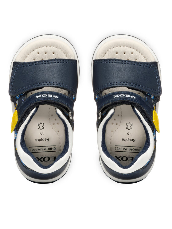 Geox Geox Szandál B Sandal Zapito B556EA 05404 CF42Q Sötétkék