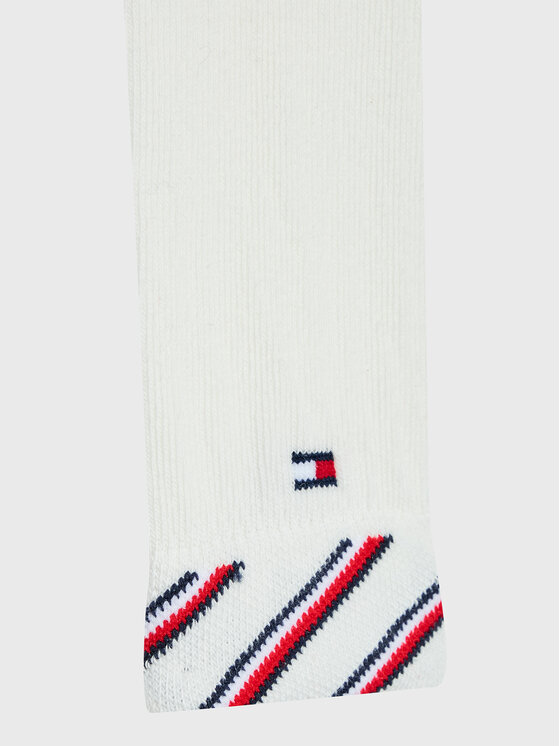 Tommy Hilfiger Tommy Hilfiger Leggings 701220280 Bijela Slim Fit