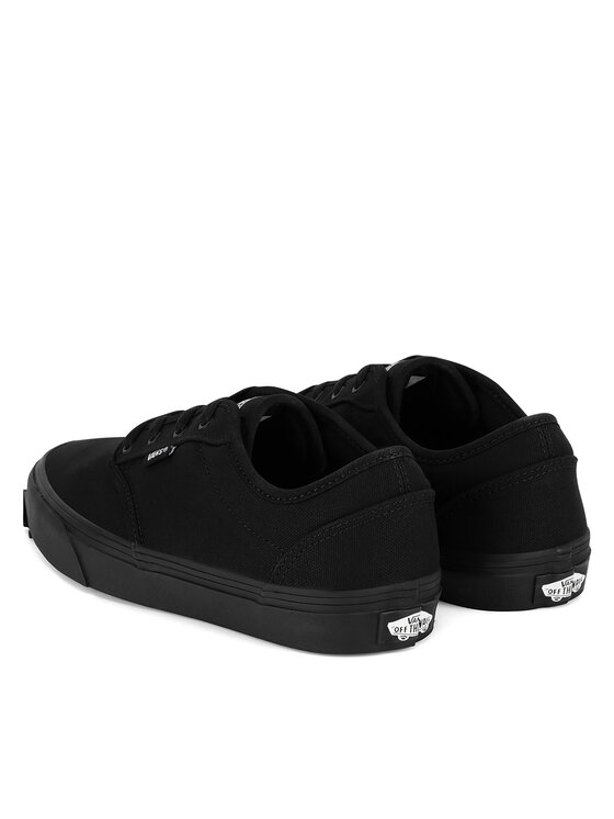 Vans Vans Кецове YT ATWOOD VN000KI51861 Черен