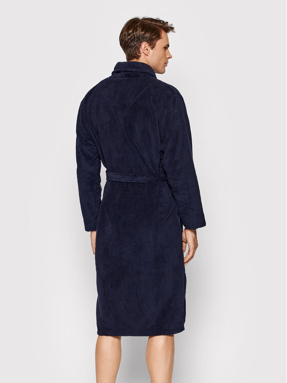 Lyle & Scott Lyle & Scott Hommikumantel Lucas LSGWN005 Tumesinine