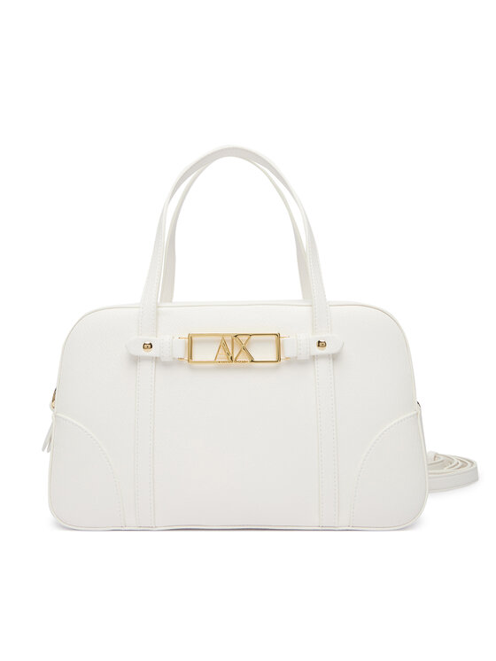 Armani Exchange Armani Exchange Rankinė XW002610 AF15632 U0011 Balta