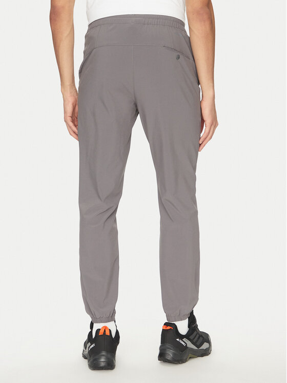 Columbia Columbia Outdoorové kalhoty Columbia Hike™ 2097543 Šedá Regular Fit