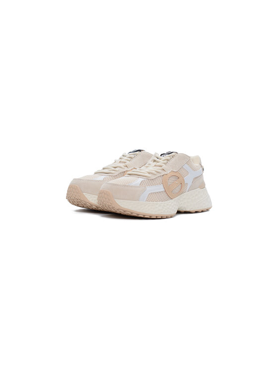 NO NAME NO NAME Sneakers SNCRMHSD5T Beige